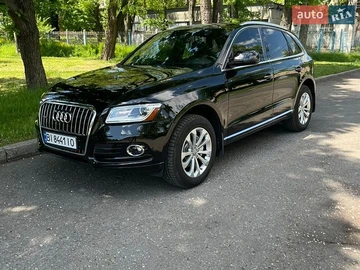 Авто Audi Q5 2015 № 8801744