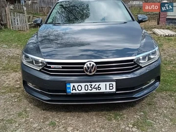 Авто Volkswagen Passat 2016 № 8801745