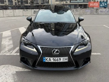 Авто Lexus Is 2016 № 8801747