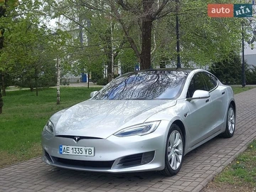 Авто Tesla Model S 2016 № 8801748