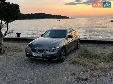Авто BMW 3 Series 2016 № 8801750
