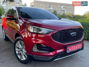 Авто Ford Edge 2022 № 8801751