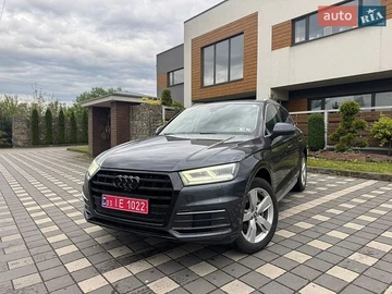 Авто Audi Q5 2018 № 8801752
