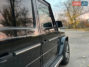 Авто Mercedes G-Class 2001 № 8801753