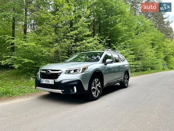 Авто Subaru Outback 2020 № 8801756
