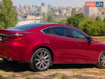 Авто Mazda 6 2020 № 8801757