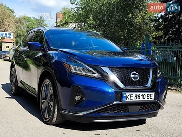 Авто Nissan Murano 2022 № 8801759