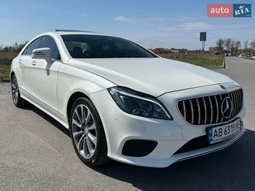 Авто Mercedes Cls-Class 2016 № 8801760