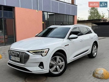 Авто Audi E-Tron 2019 № 8801761