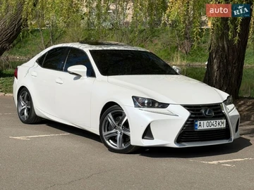 Авто Lexus Is 2019 № 8801764