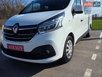 Авто Renault Trafic 2021 № 8801767