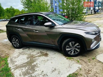 Авто Hyundai Tucson 2022 № 8801768