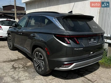Авто Hyundai Tucson 2025 № 8801771