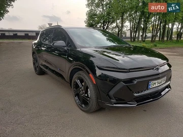 Авто Chevrolet Equinox Ev 2024 № 8801774