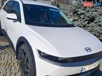 Авто Hyundai Ioniq 5 2023 № 8801775