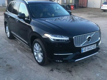 Авто Volvo Xc90 2015 № 8801776