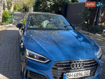 Авто Audi A5 2019 № 8801778