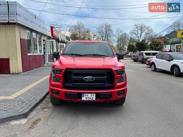 Авто Ford F-150 2015 № 8801779