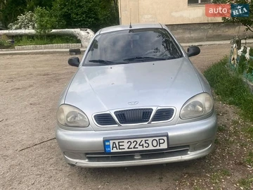 Авто ЗАЗ Sens 2007 № 8801875