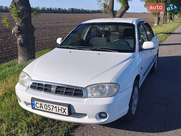 Авто KIA Sephia 2003 № 8801879