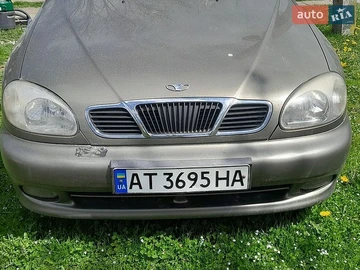 Авто Daewoo Sens 2005 № 8801880