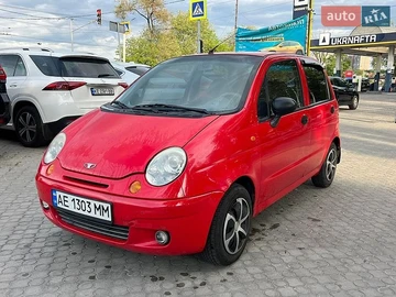Авто Daewoo Matiz 2008 № 8801881