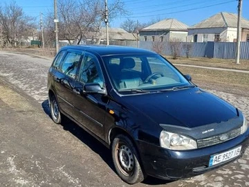 Авто ВАЗ 1117 Калина 2010 № 8801883