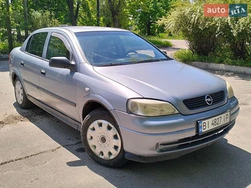 Авто Opel Astra 2008 № 8801884
