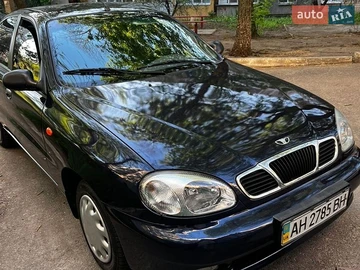 Авто Daewoo Lanos 2006 № 8801885