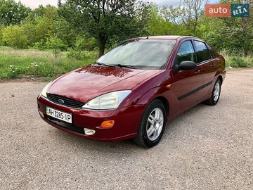 Авто Ford Focus 1999 № 8801889