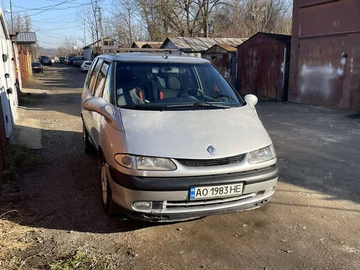 Авто Renault Espace 2002 № 8801891