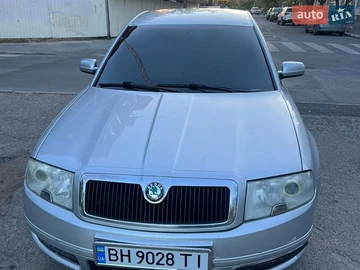 Авто Skoda Superb 2006 № 8801893