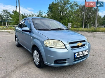 Авто Chevrolet Aveo 2008 № 8801894