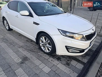 Авто KIA Optima 2012 № 8801923