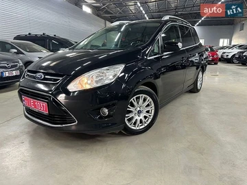 Авто Ford Grand C-Max 2013 № 8801924