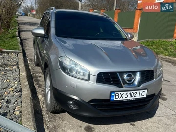 Авто Nissan Qashqai 2011 № 8801927