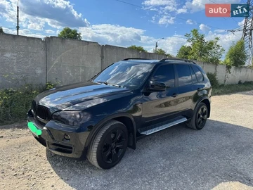 Авто BMW X5 2008 № 8801929