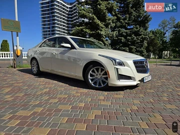 Авто Cadillac Cts 2013 № 8801931