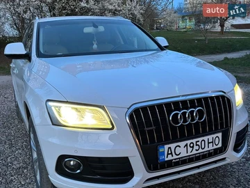 Авто Audi Q5 2015 № 8801932