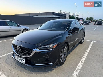 Авто Mazda 6 2019 № 8801933