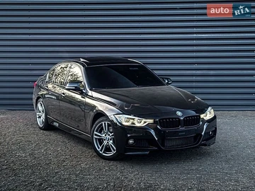 Авто BMW 3 Series 2018 № 8801936