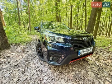 Авто Subaru Forester 2018 № 8801938