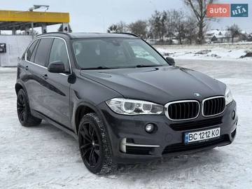 Авто BMW X5 2016 № 8801939