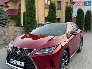 Авто Lexus Rx 2022 № 8801940