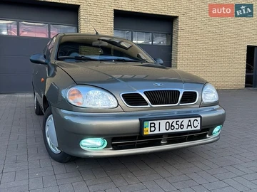 Авто Daewoo Sens 2005 № 8801965