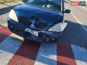Авто Mitsubishi Lancer 2006 № 8801966