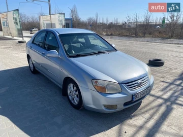 Авто KIA Cerato 2007 № 8801969