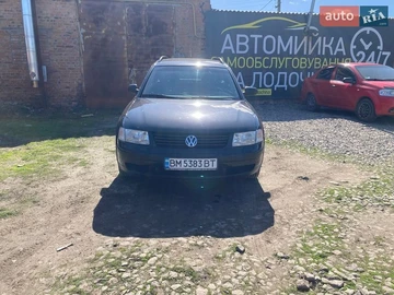 Авто Volkswagen Passat 2000 № 8801971