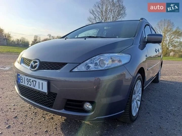 Авто Mazda 5 2007 № 8801972