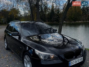 Авто BMW 5 Series 2004 № 8801973